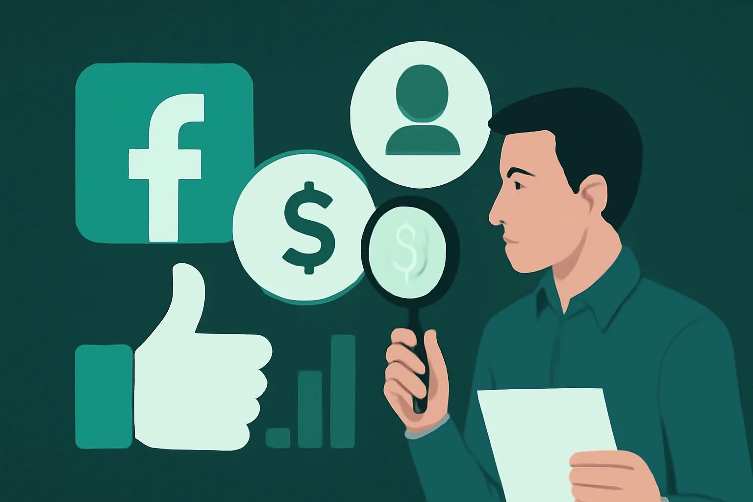 Facebook: วัดผล ROI ซื้อไลค์ ผู้ติดตาม ให้คุ้มค่ากับธุรกิจร้านค้า