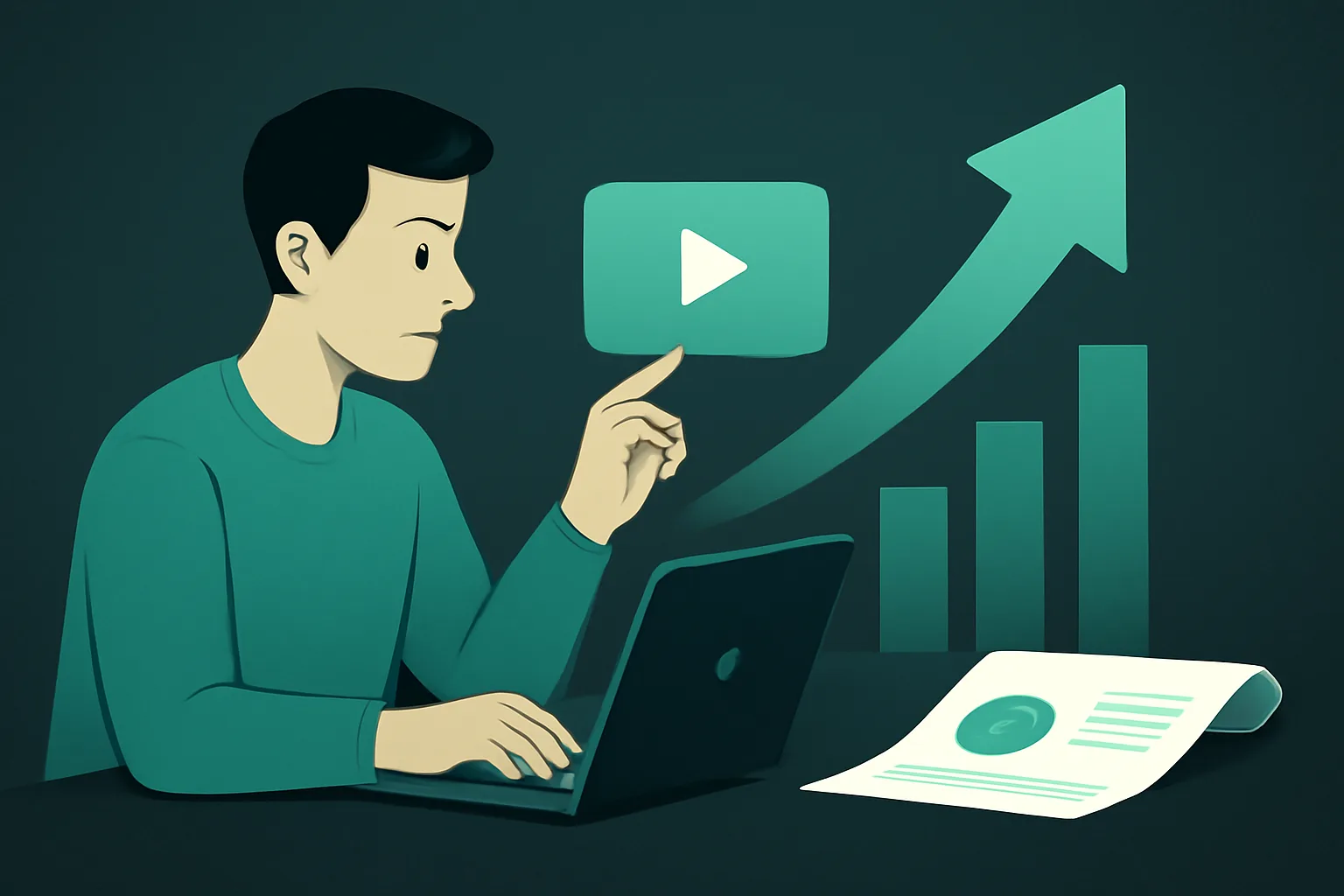 วิธีเพิ่มยอดวิววิดีโอ Facebook ด้วย Notify Views ให้วัดผล ROI ได้แม่นยำ