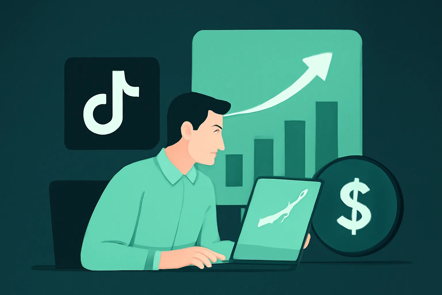 วิธีเพิ่มยอดวิว TikTok ด้วย Notify Views: วัดผล ROI สำหรับร้านค้าออนไลน์