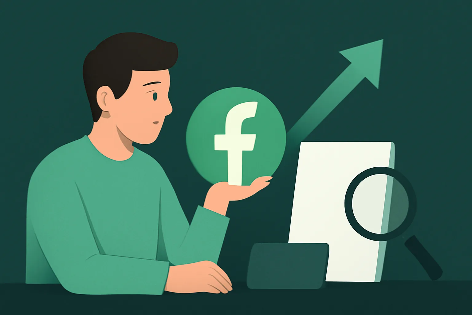 วิธีเพิ่มผู้ติดตาม Facebook (Thai) ให้ได้ "ลูกค้า" จริง: เลือกบริการที่ใช่
