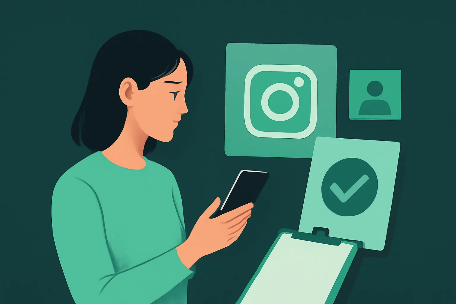 วิธีเลือกผู้ติดตาม Instagram (Thai) ให้ตรงกับกลุ่มเป้าหมายธุรกิจออนไลน์