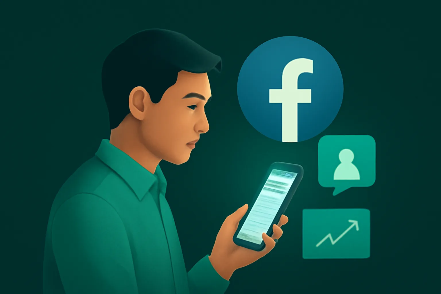 Facebook: กลยุทธ์เพิ่มผู้ติดตามชาวไทย เพิ่มโอกาสปิดการขาย