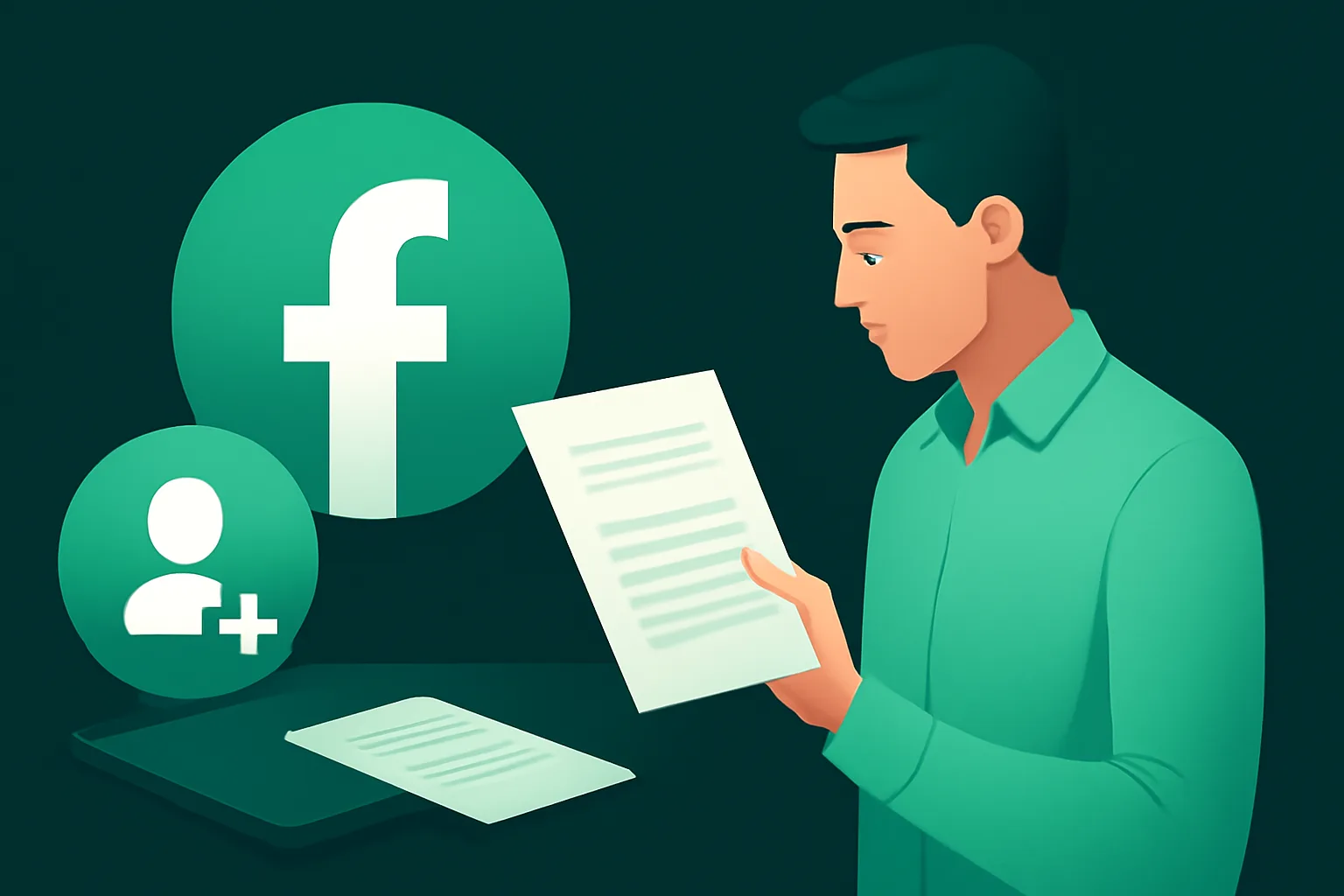 Facebook: เทคนิคเลือกบริการ 'เพิ่มผู้ติดตาม (Thai)' ให้ตรงกลุ่มเป้าหมายธุรกิจ SME