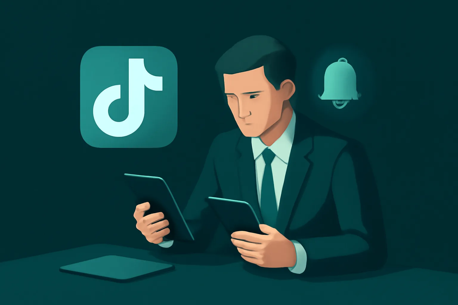 เทคนิคตั้งค่า 'เพิ่มยอดวิววิดีโอ TikTok' ด้วย Notify Views ให้ตรงกลุ่มเป้าหมายธุรกิจ