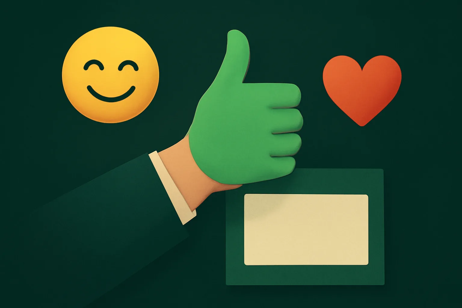 Facebook: เลือกประเภท Emoji "เพิ่มไลค์โพสต์" ให้สื่อสารถึงอารมณ์สินค้าและตรงใจกลุ่มเป้าหมาย