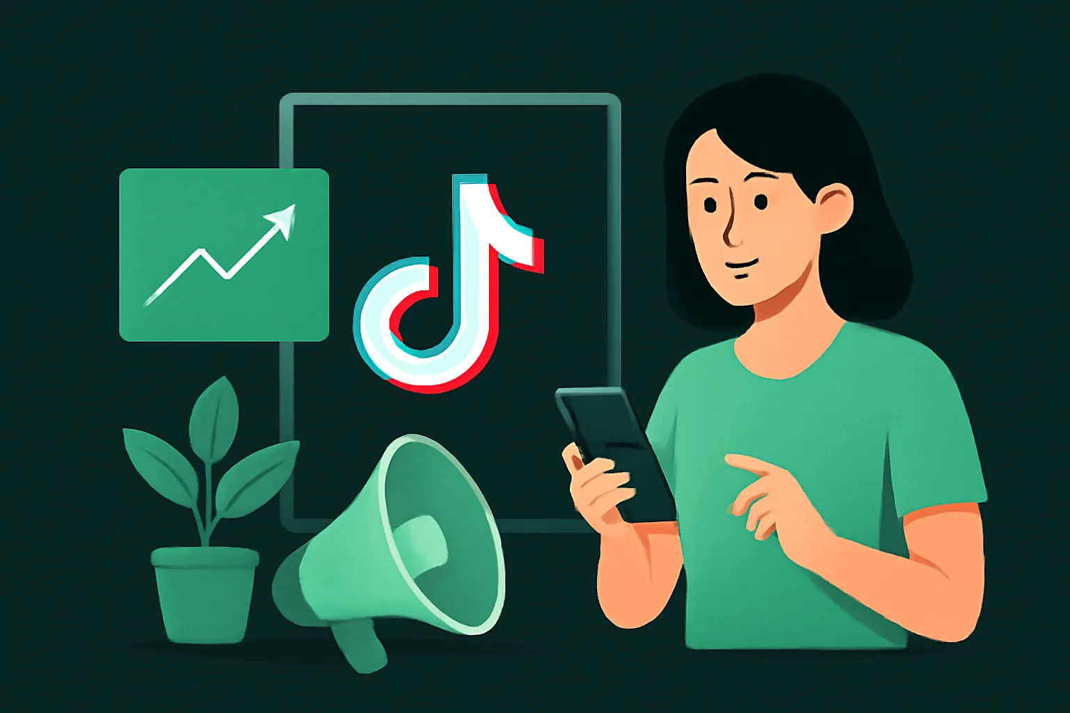 วิธีเพิ่มผู้ติดตาม TikTok คนไทย ฟรี: กลยุทธ์เพิ่มยอดวิวให้ร้านค้าออนไลน์