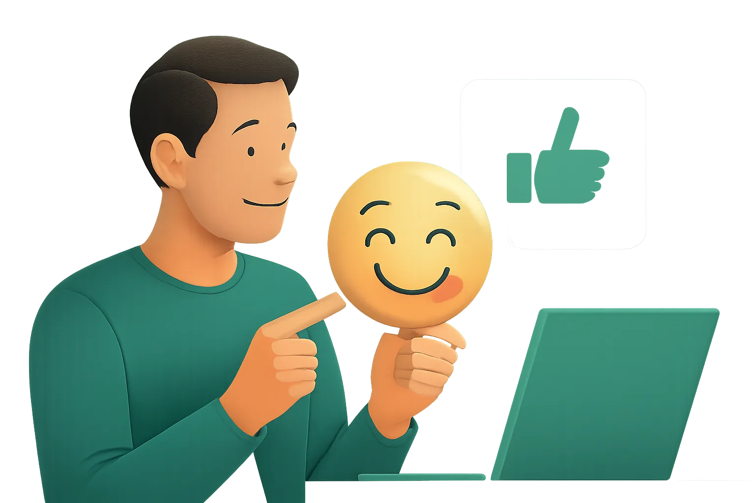 Facebook: คู่มือเลือกประเภท Emoji Likes ที่เหมาะกับสินค้าแต่ละหมวดหมู่ เพิ่มการมีส่วนร่วม