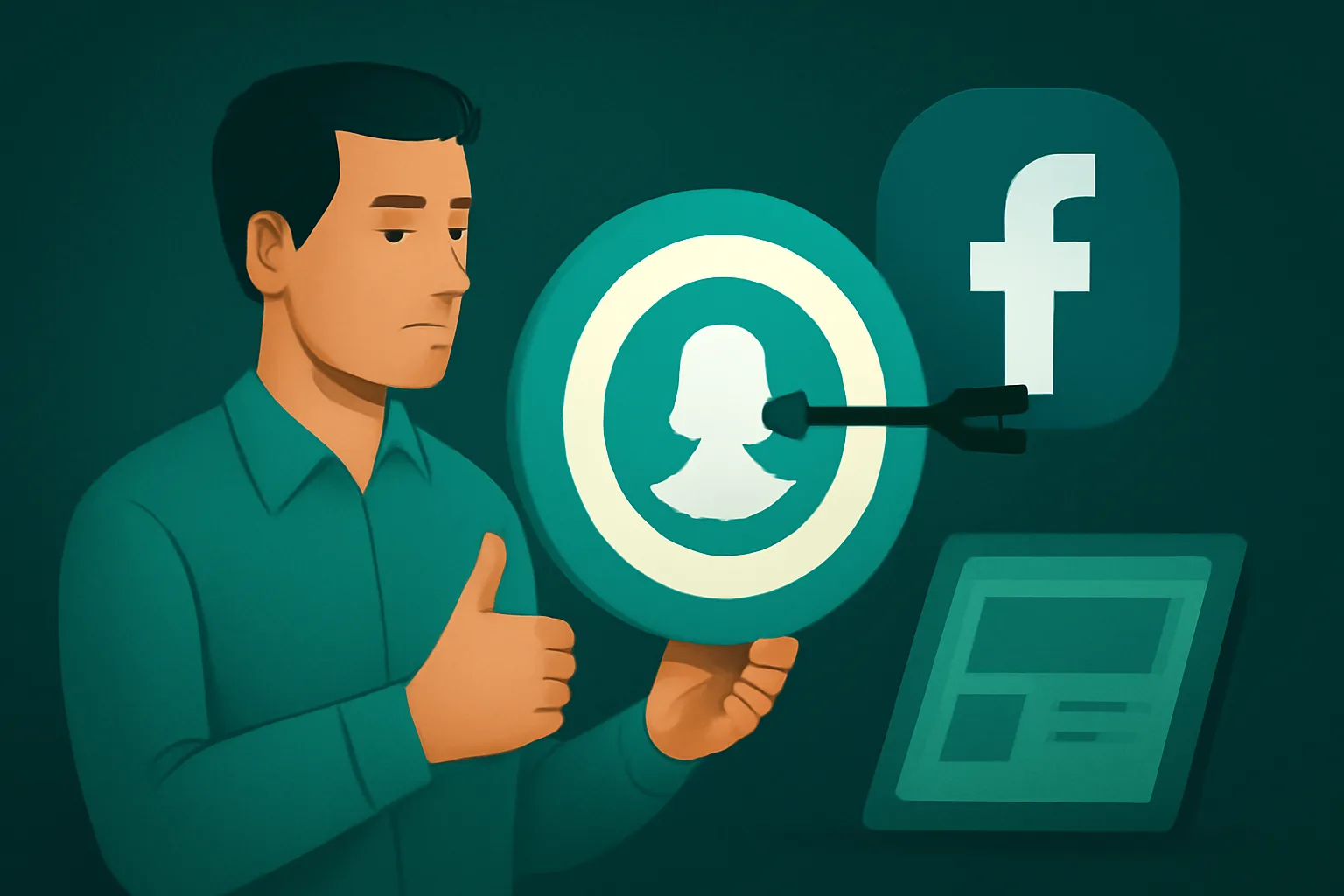 เพิ่มผู้ติดตาม Facebook คนไทย: เลือกกลุ่มเป้าหมายให้ตรงธุรกิจ
