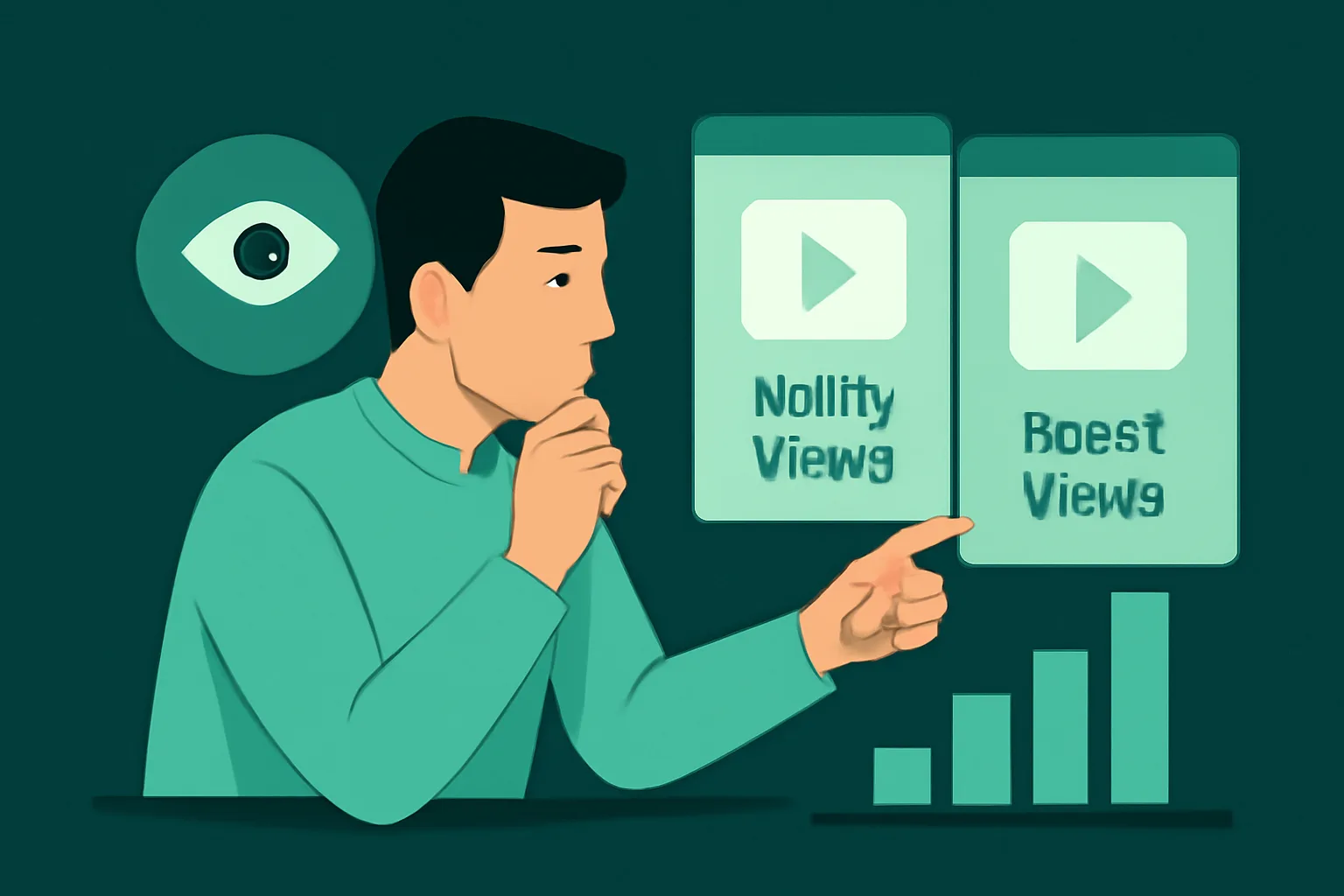 วิธีเปรียบเทียบ Notify Views และ Boost Views สำหรับวิดีโอ Facebook: เลือกแบบไหนให้คุ้มค่าที่สุดสำหรับร้านค้าออนไลน์