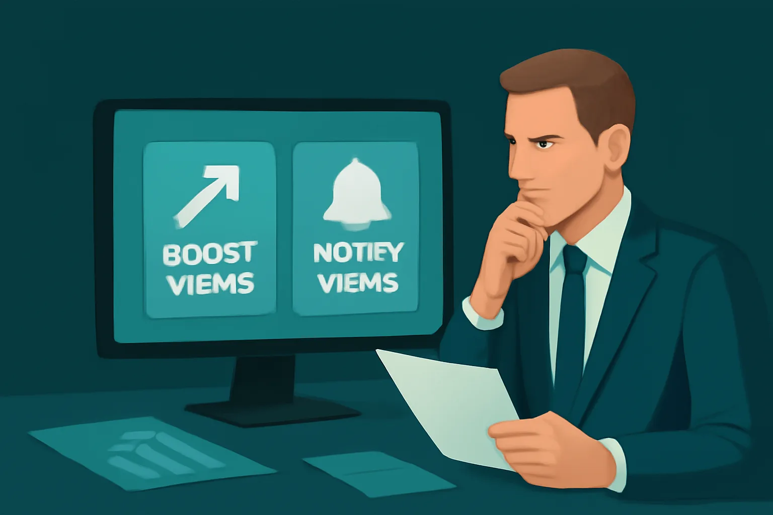 วิธีเพิ่มยอดวิววิดีโอ Facebook: เลือก Boost Views หรือ Notify Views