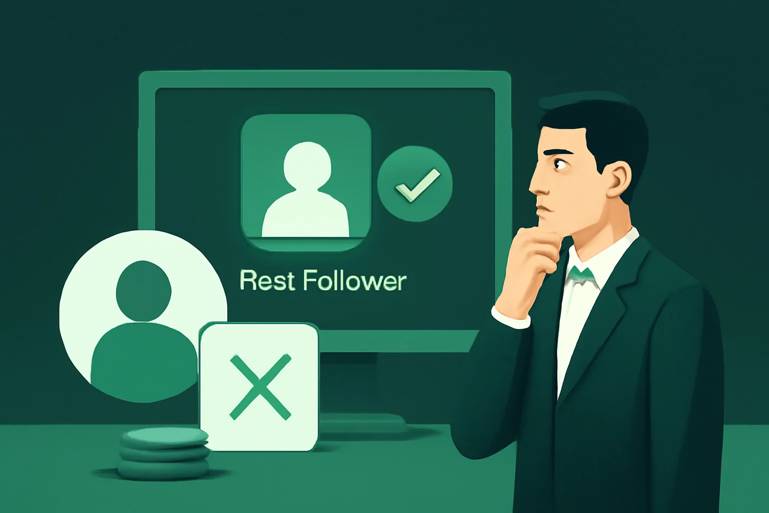 ผู้ติดตาม Instagram: Real Followers vs. General Followers แบบไหนช่วยเพิ่มยอดขายร้านค้าออนไลน์ไทย?