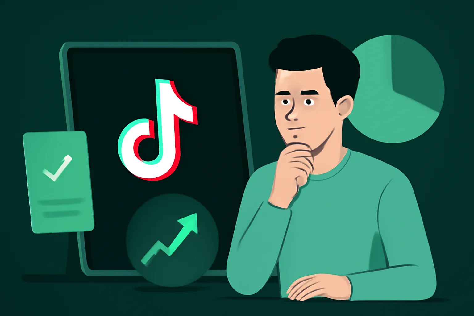 เลือกบริการเพิ่มยอดวิว TikTok อย่างไรให้ตรงกลุ่มเป้าหมายสินค้า