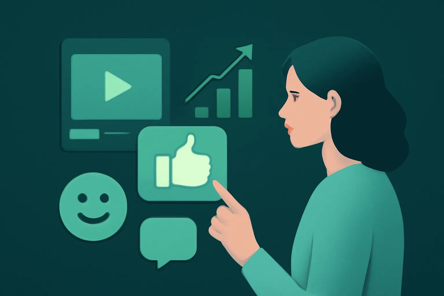 Facebook: เปรียบเทียบ "เพิ่มไลค์โพสต์ (Emoji)" กับ "เพิ่มยอดวิว" เลือกบริการที่ใช่