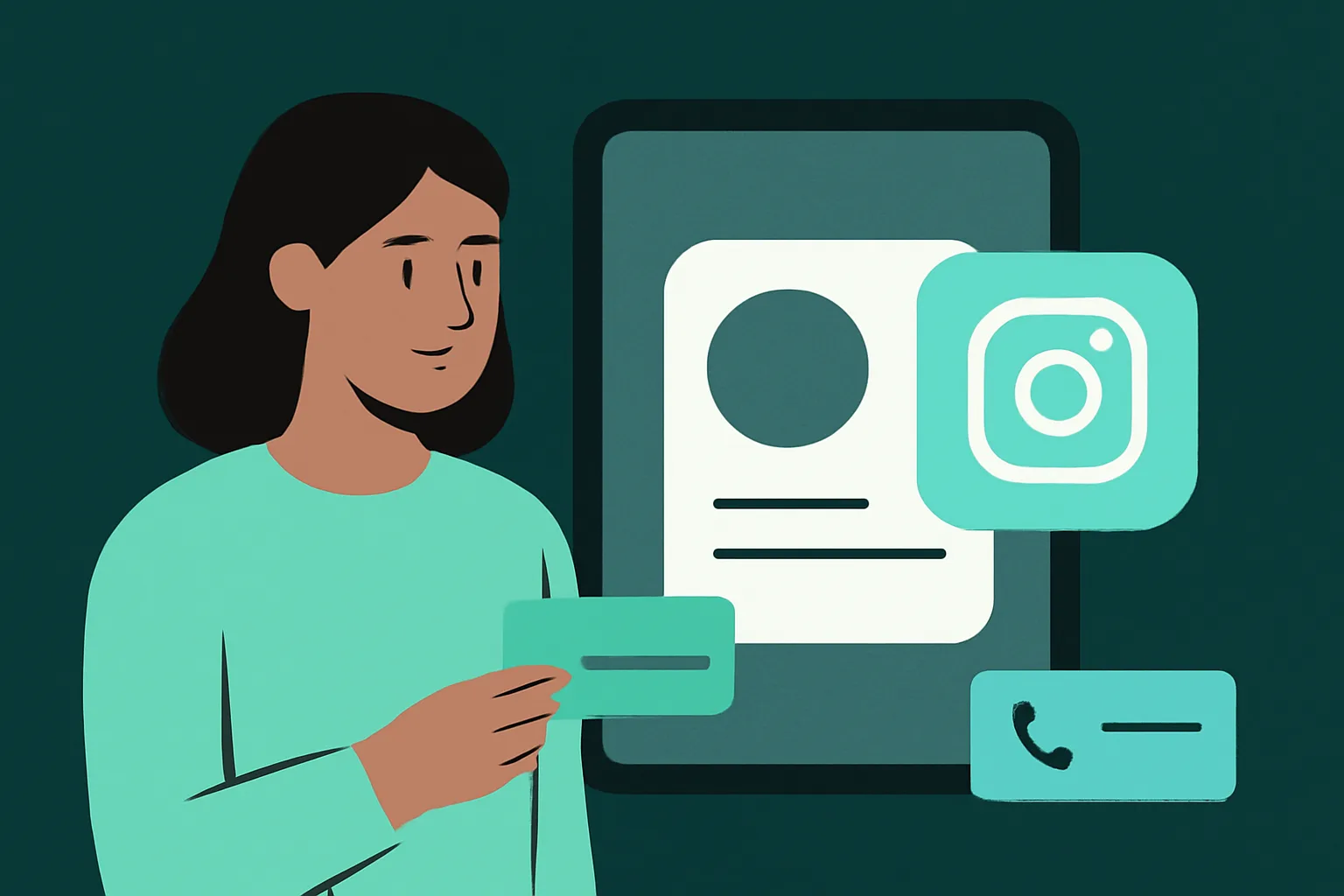 Instagram: ตั้งค่าโปรไฟล์ให้ลูกค้าค้นเจอและกดติดตาม | MetaSocial24Hr