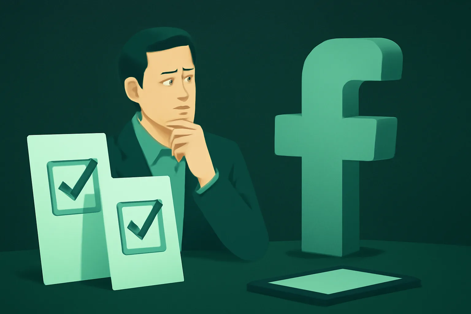 เลือกผู้ติดตาม Facebook: Real Followers vs. General Followers แบบไหนเหมาะกับ SME ไทย?