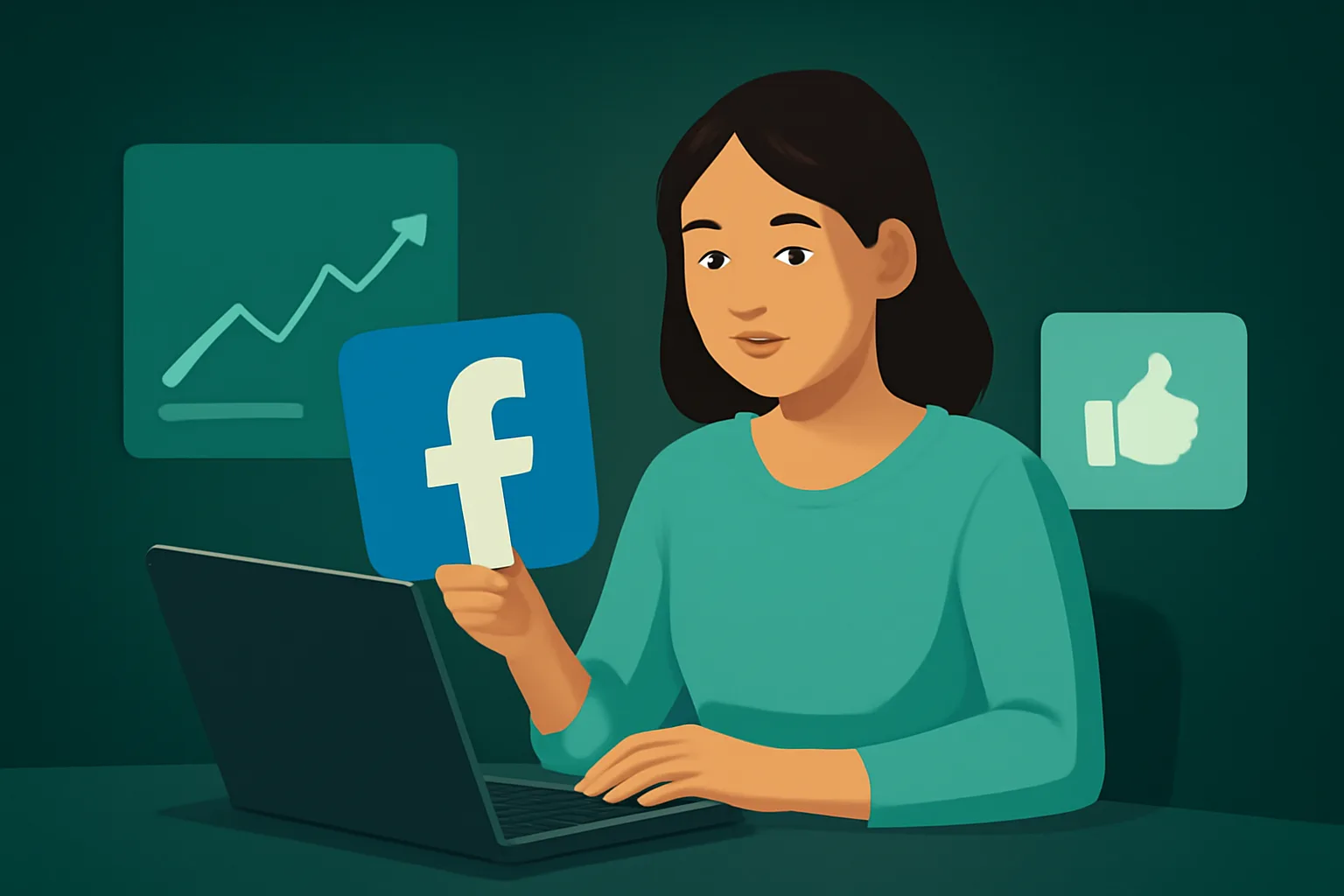 MetaSocial24Hr: บริการเพิ่มคนเข้ากลุ่ม Facebook สร้างชุมชนร้านค้า