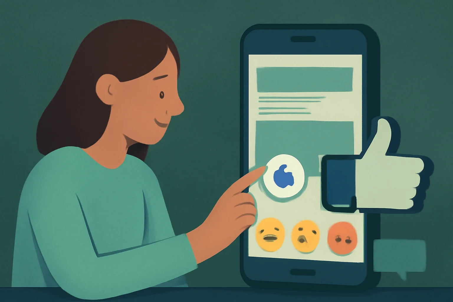 Facebook: คู่มือเลือก Emoji Likes ให้โพสต์ขายปัง เพิ่มการมีส่วนร่วม