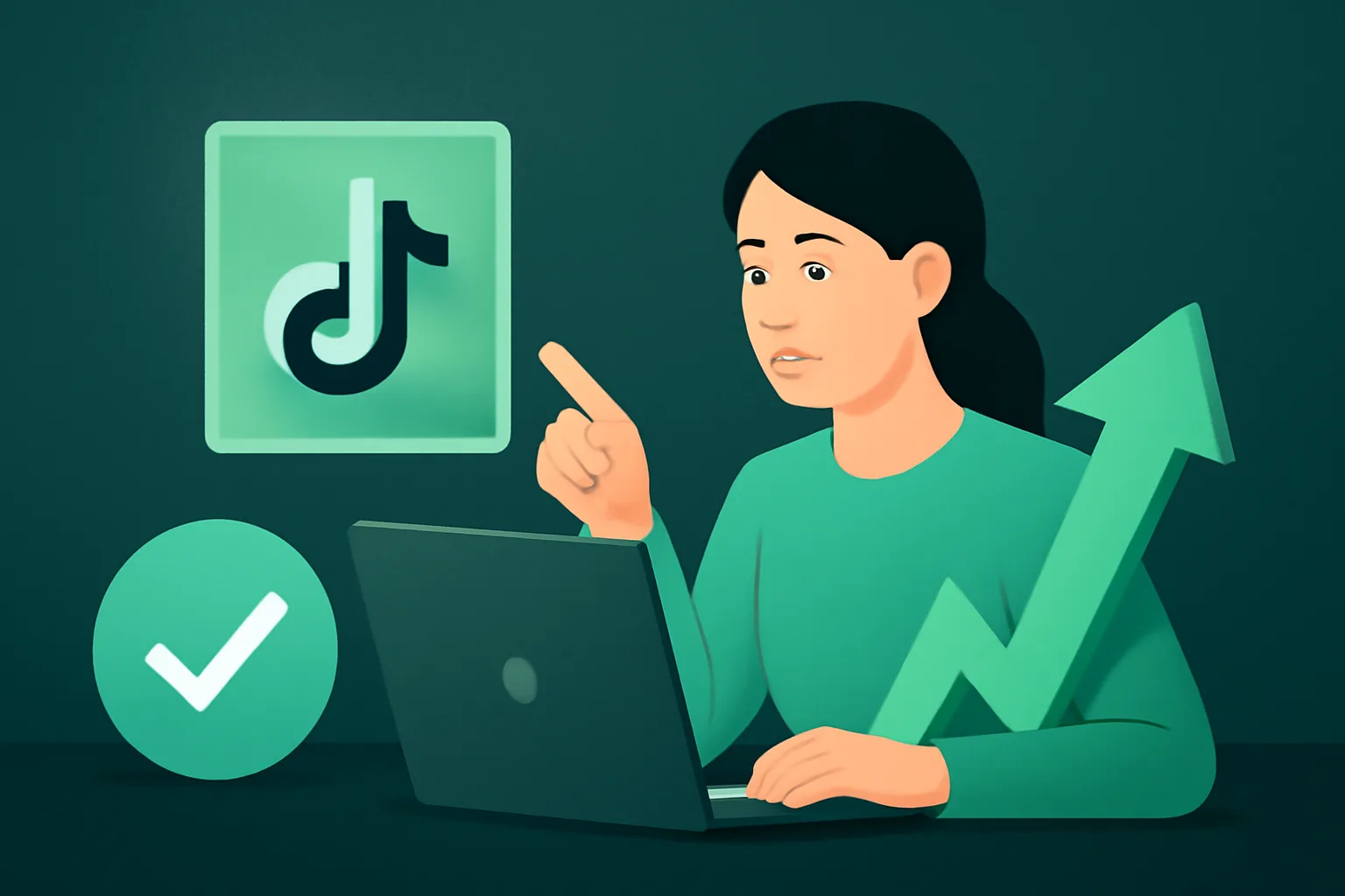 วิธีเลือกบริการเพิ่มยอดวิว TikTok: Notify Views vs Boost Views ที่คุ้มค่า