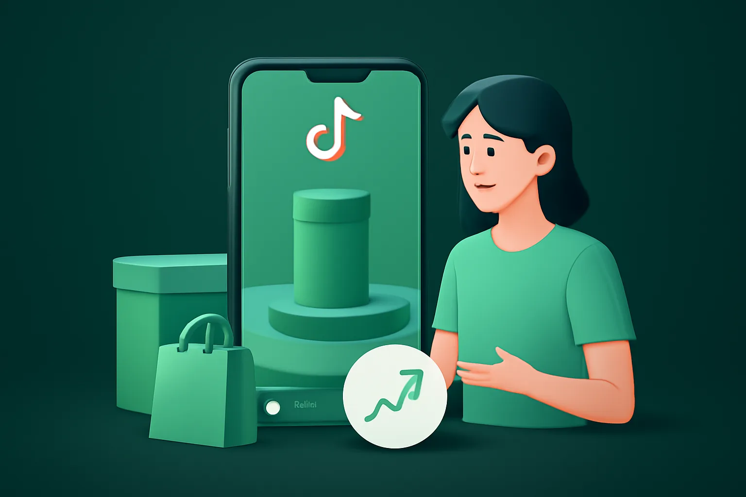 เทคนิคเลือกประเภทวิดีโอ TikTok เพิ่มยอดวิวให้ "ปัง" ร้านค้าออนไลน์