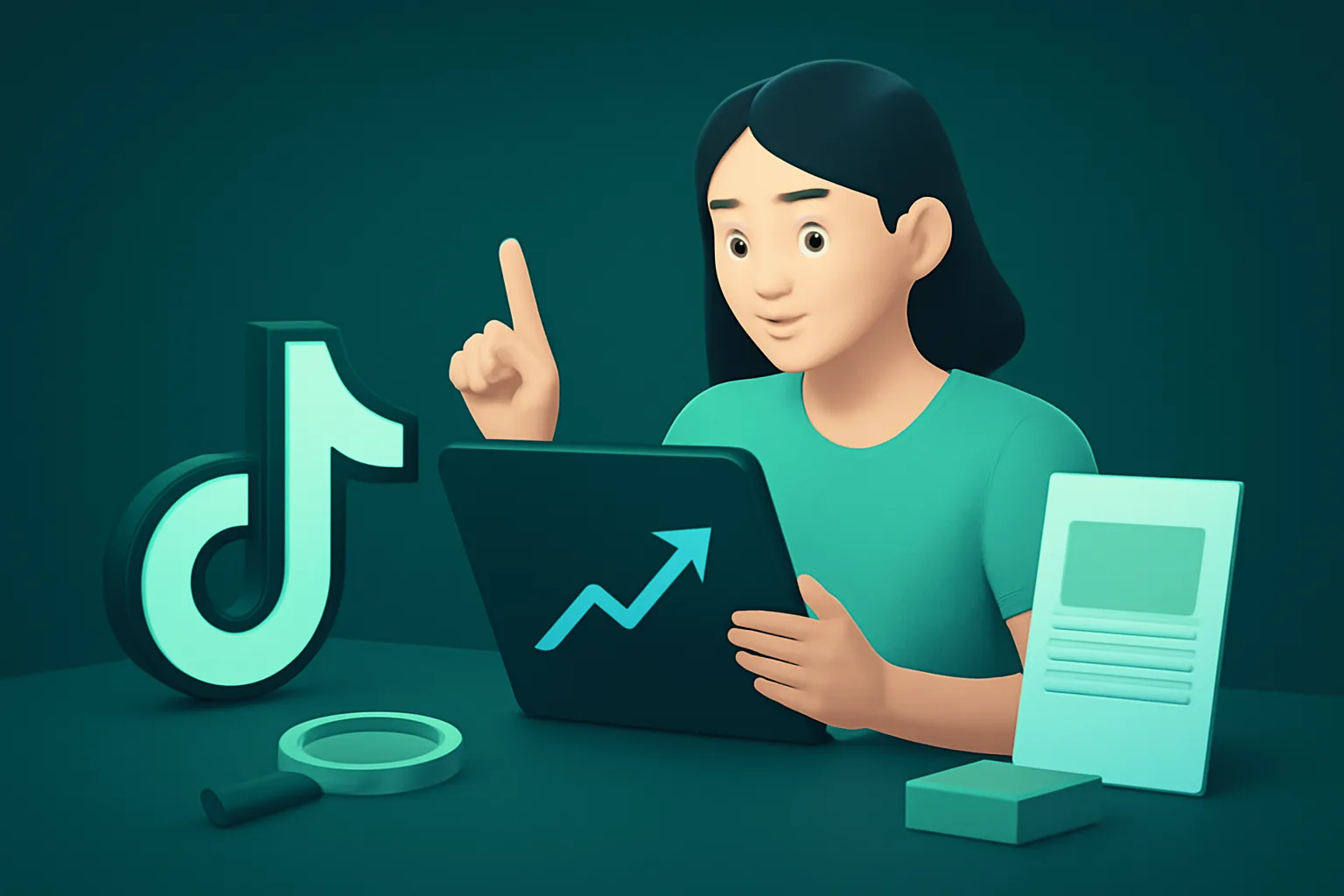วิธีเลือกบริการเพิ่มยอดวิววิดีโอ TikTok ให้ "ลูกค้าจริง" เห็นสินค้าจนอยากซื้อ