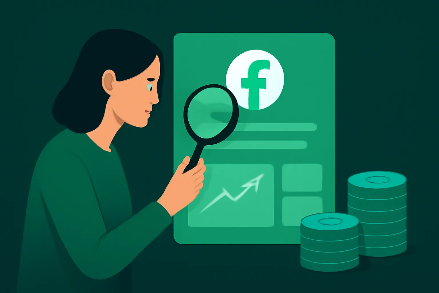 Facebook: วิเคราะห์คุณภาพผู้ติดตามที่ซื้อมา วัดผลกำไรที่แท้จริง