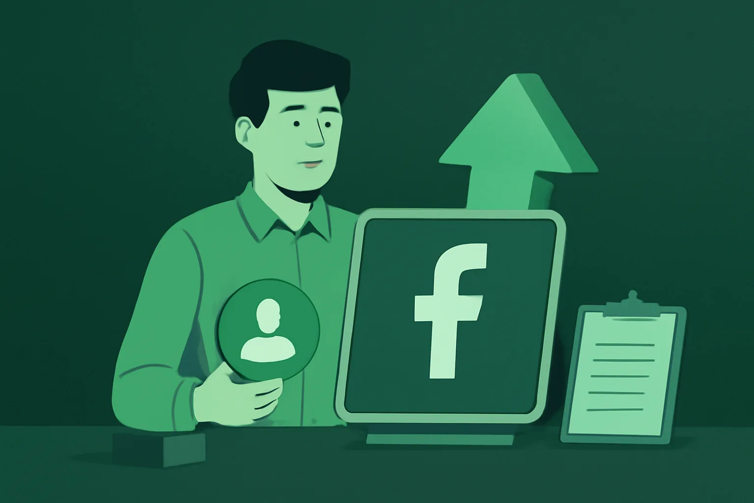 เลือกบริการเพิ่มผู้ติดตาม Facebook คุณภาพ เพื่อการเติบโตที่ยั่งยืน