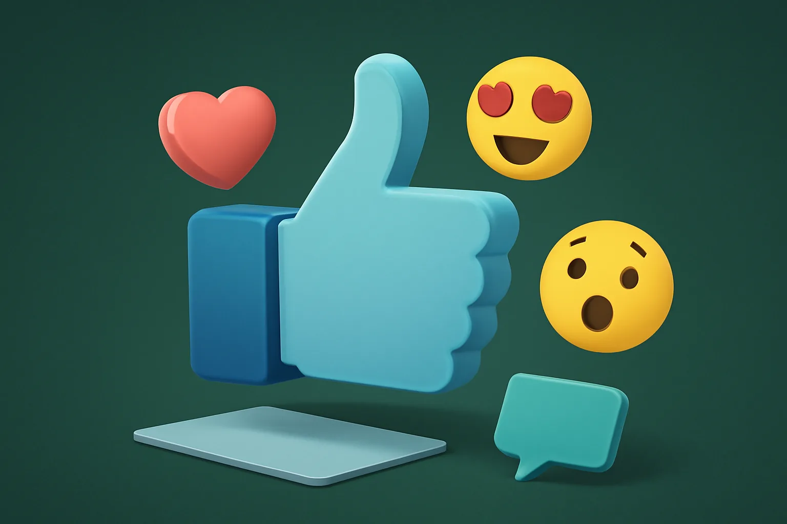 ใช้ Emoji Likes บน Facebook เพิ่มการมีส่วนร่วมสูงสุด: เลือกสัญลักษณ์ให้เหมาะกับสินค้า