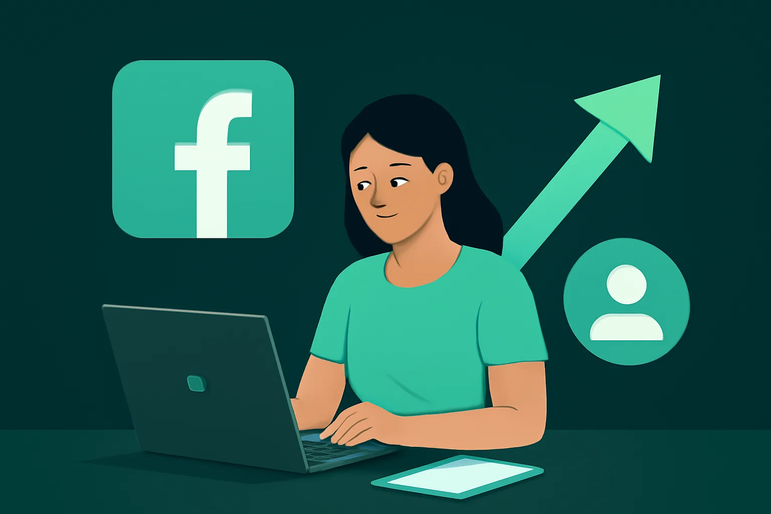 MetaSocial24Hr: วิธีเพิ่มผู้ติดตาม Facebook (ชาวไทย) ให้เพจร้านค้า
