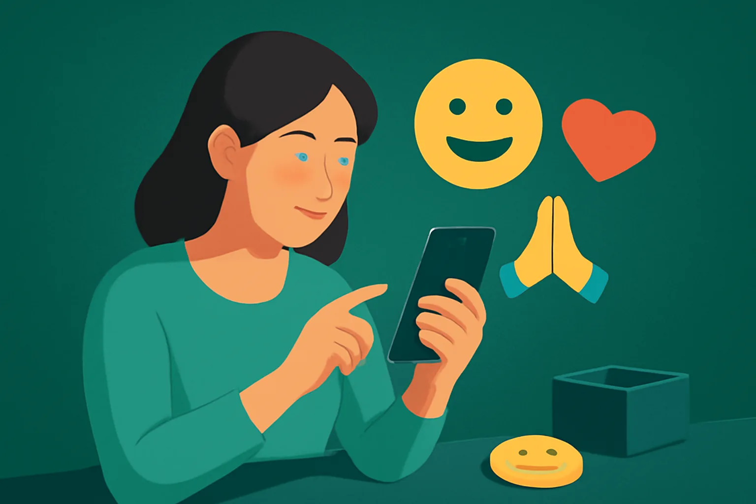 Facebook: เลือก Emoji เพิ่มไลค์ ให้ร้านค้าออนไลน์สื่อสารตรงใจ