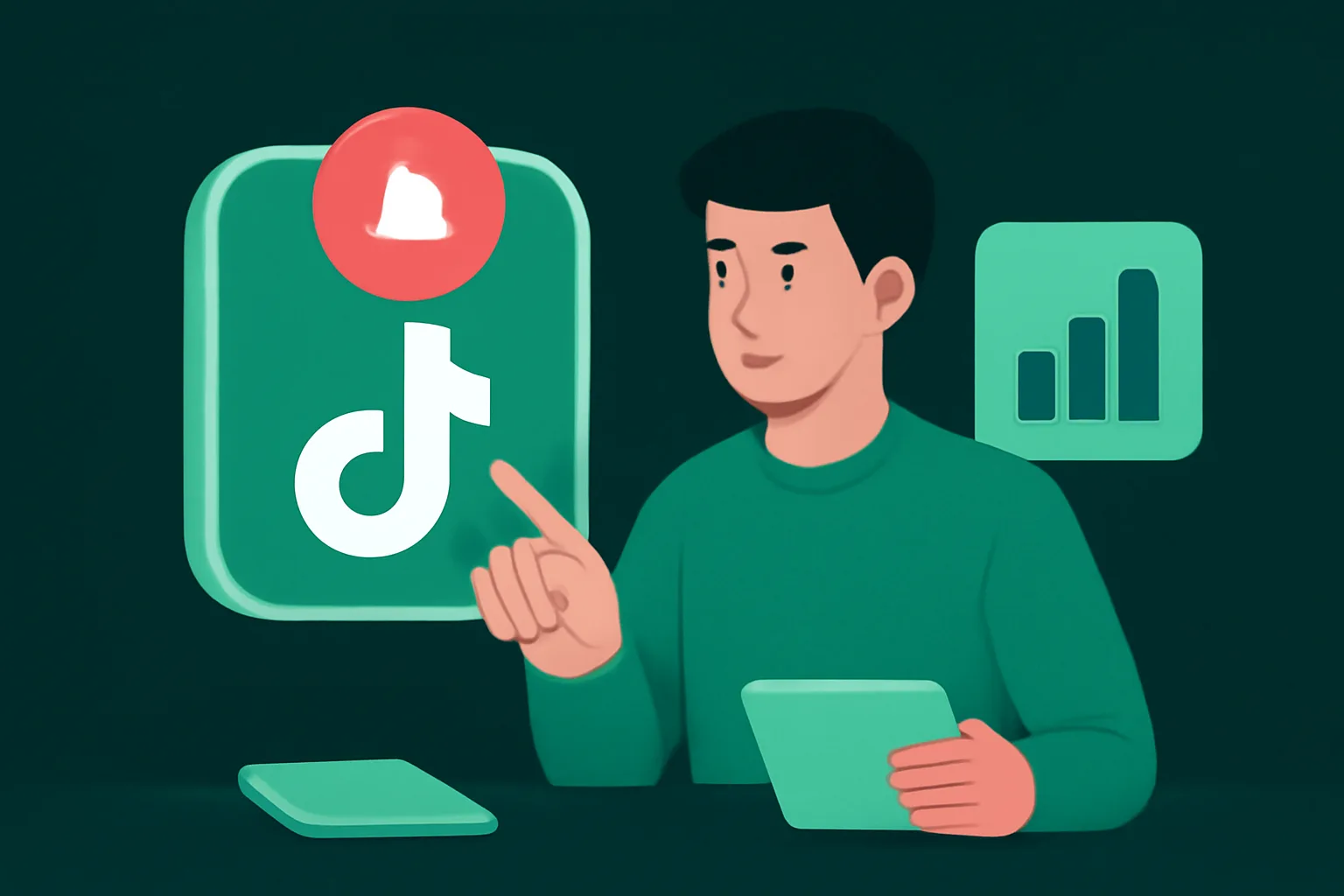 วิธีเพิ่มยอดวิว TikTok "Notify Views" ให้ตรงกลุ่มเป้าหมาย: คู่มือฉบับสมบูรณ์