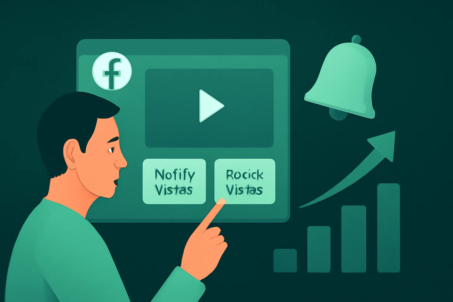 Facebook: Notify Views vs. Boost Views เลือกแบบไหนให้ยอดวิววิดีโอพุ่ง