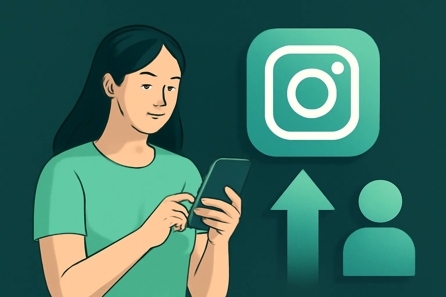 วิธีใช้บริการเพิ่มผู้ติดตาม Instagram (Thai) สร้างฐานลูกค้าตรงกลุ่ม