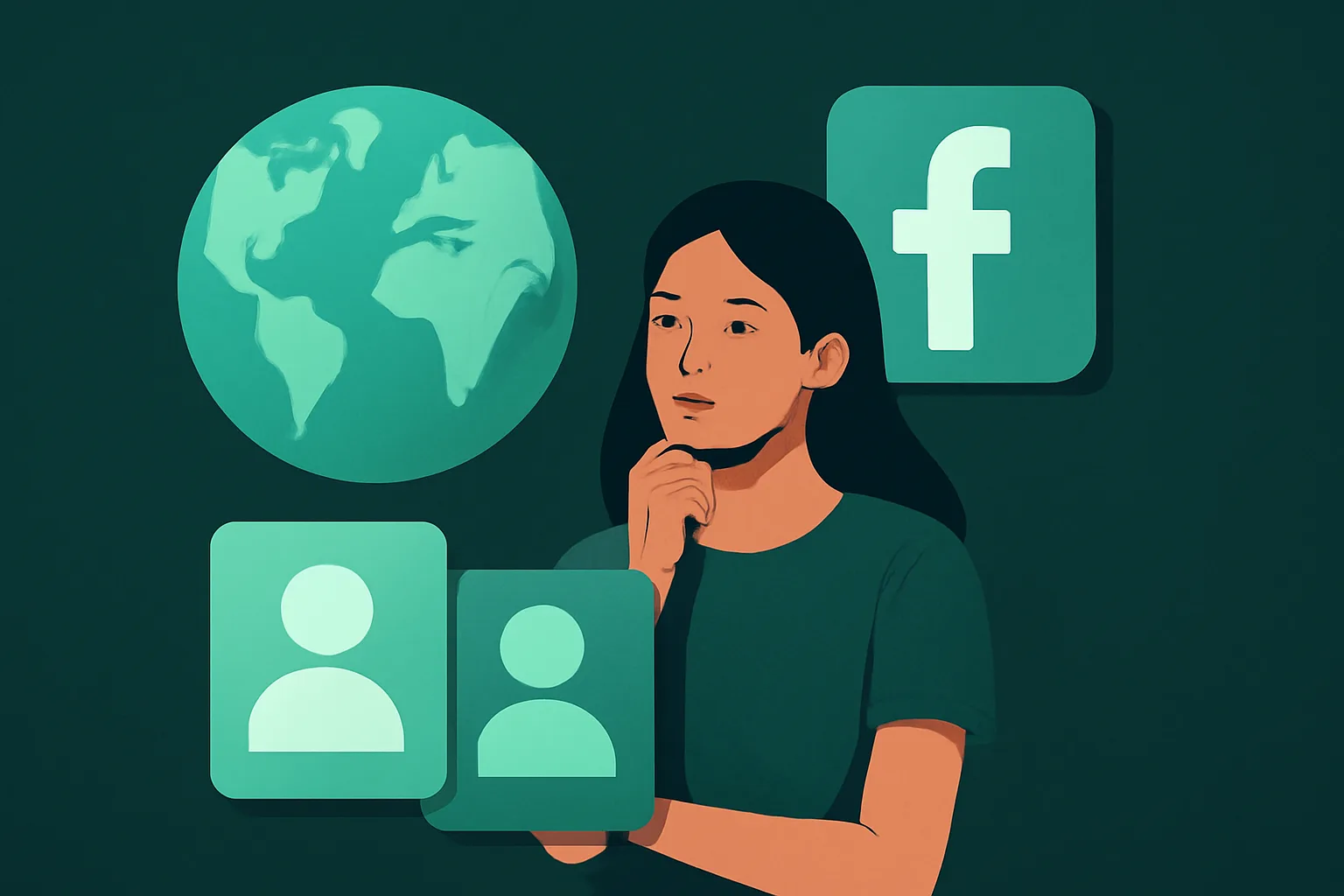 Facebook: เลือกผู้ติดตามชาวไทย หรือ ทั่วโลก ให้ตรงเป้าหมายธุรกิจ