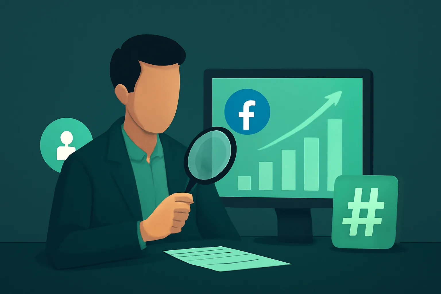 Facebook: คู่มือเลือกใช้บริการ 'เพิ่มผู้ติดตาม (Thai)' ให้ได้ฐานลูกค้าคุณภาพและวัดผล ROI