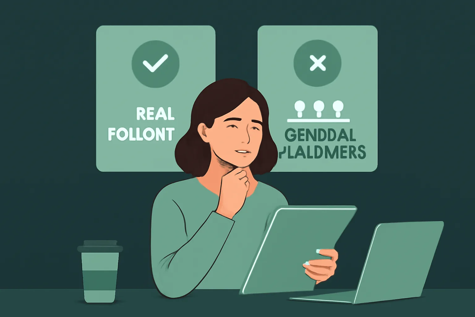 วิธีเลือกบริการเพิ่มผู้ติดตาม Instagram: Real vs. General Followers แบบไหนเหมาะกับร้านค้าออนไลน์?