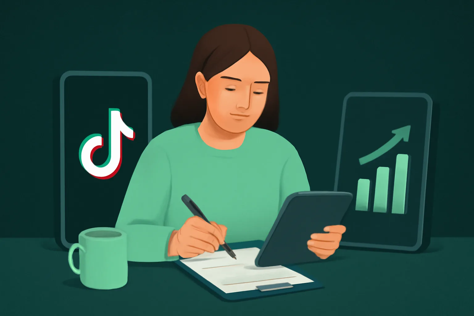 TikTok: วิธีเลือกบริการเพิ่มยอดวิววิดีโอให้ "ลูกค้า" ทักจริง