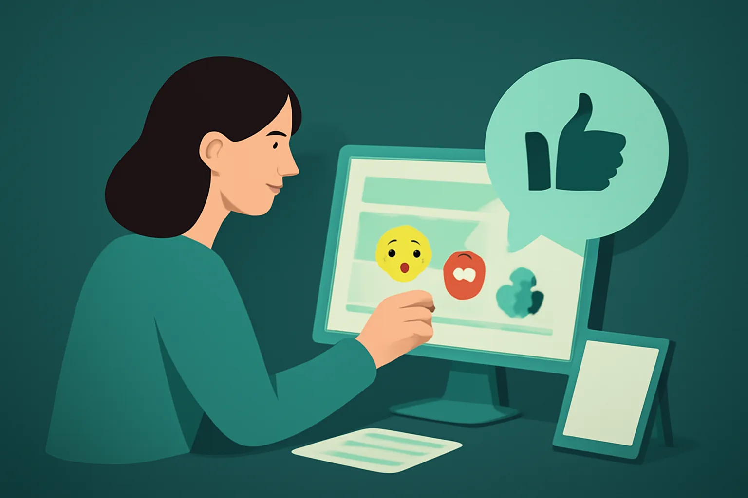 เลือก Emoji เพิ่มไลค์ Facebook อย่างไรให้ 'โดนใจ' ลูกค้าและ 'สะท้อนแบรนด์'