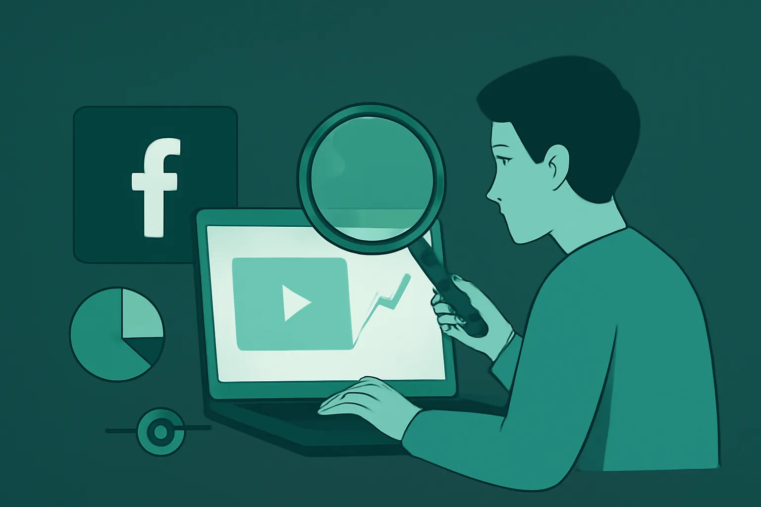 วิธีเพิ่มยอดวิววิดีโอ/สตอรี่ Facebook ให้ตรงกลุ่มเป้าหมายแม่นยำ