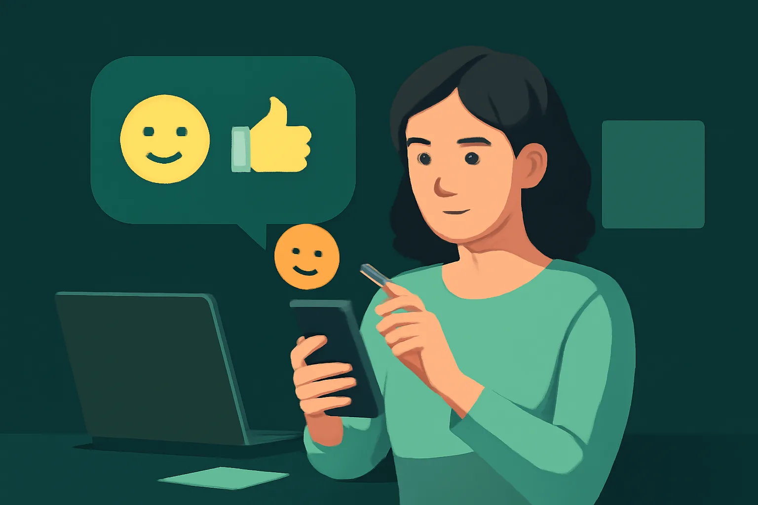 วิธีเลือก Emoji เพิ่มไลค์บน Facebook ให้สื่อสารอารมณ์แบรนด์ร้านค้าออนไลน์