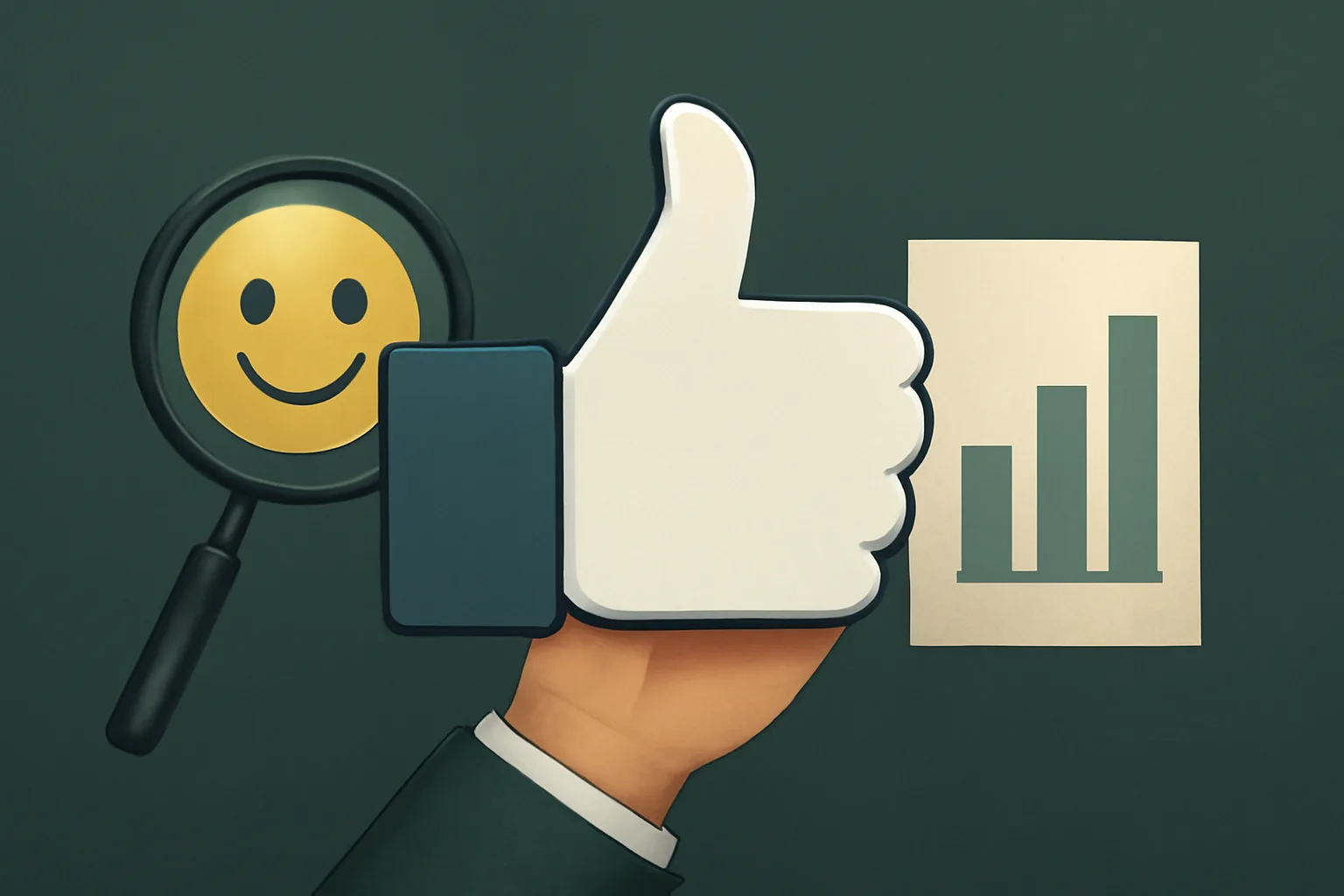 MetaSocial24Hr: คู่มือวัดผล "คุณภาพ" ยอดไลค์ Facebook Emoji เพิ่มการมีส่วนร่วม