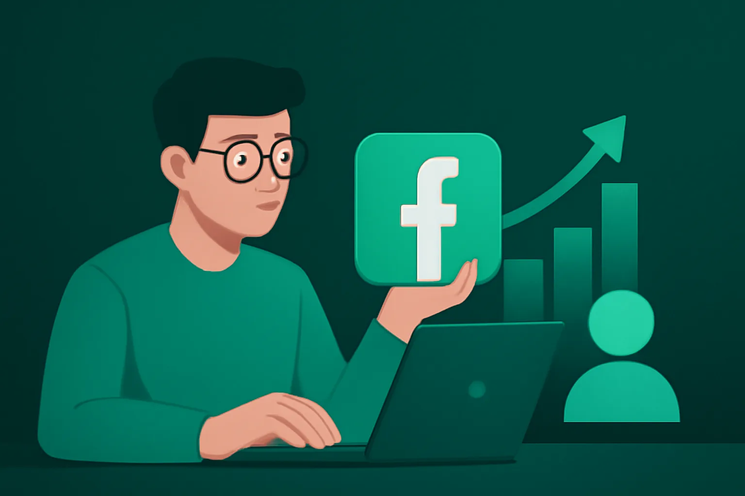 เพิ่มผู้ติดตาม Facebook (ไทย): สร้างฐานลูกค้าที่ภักดีด้วยบริการจาก MetaSocial24Hr