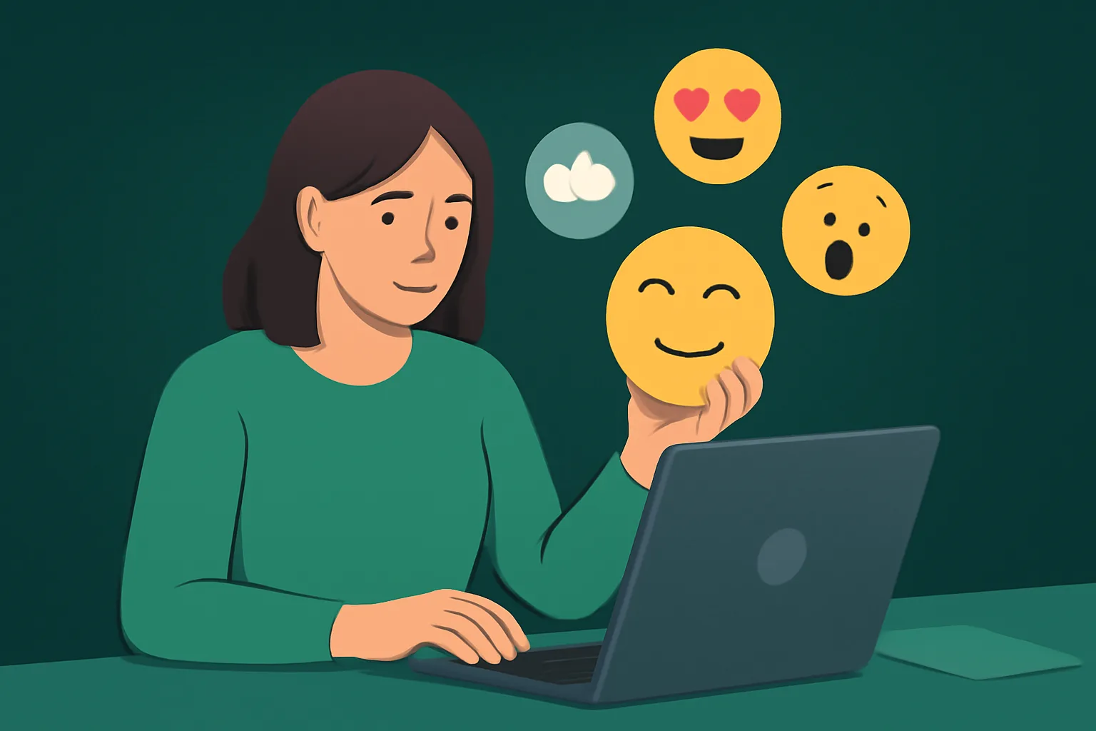 เลือก Emoji เพิ่มไลค์ Facebook อย่างไรให้เป็นธรรมชาติและตรงใจกลุ่มเป้าหมาย