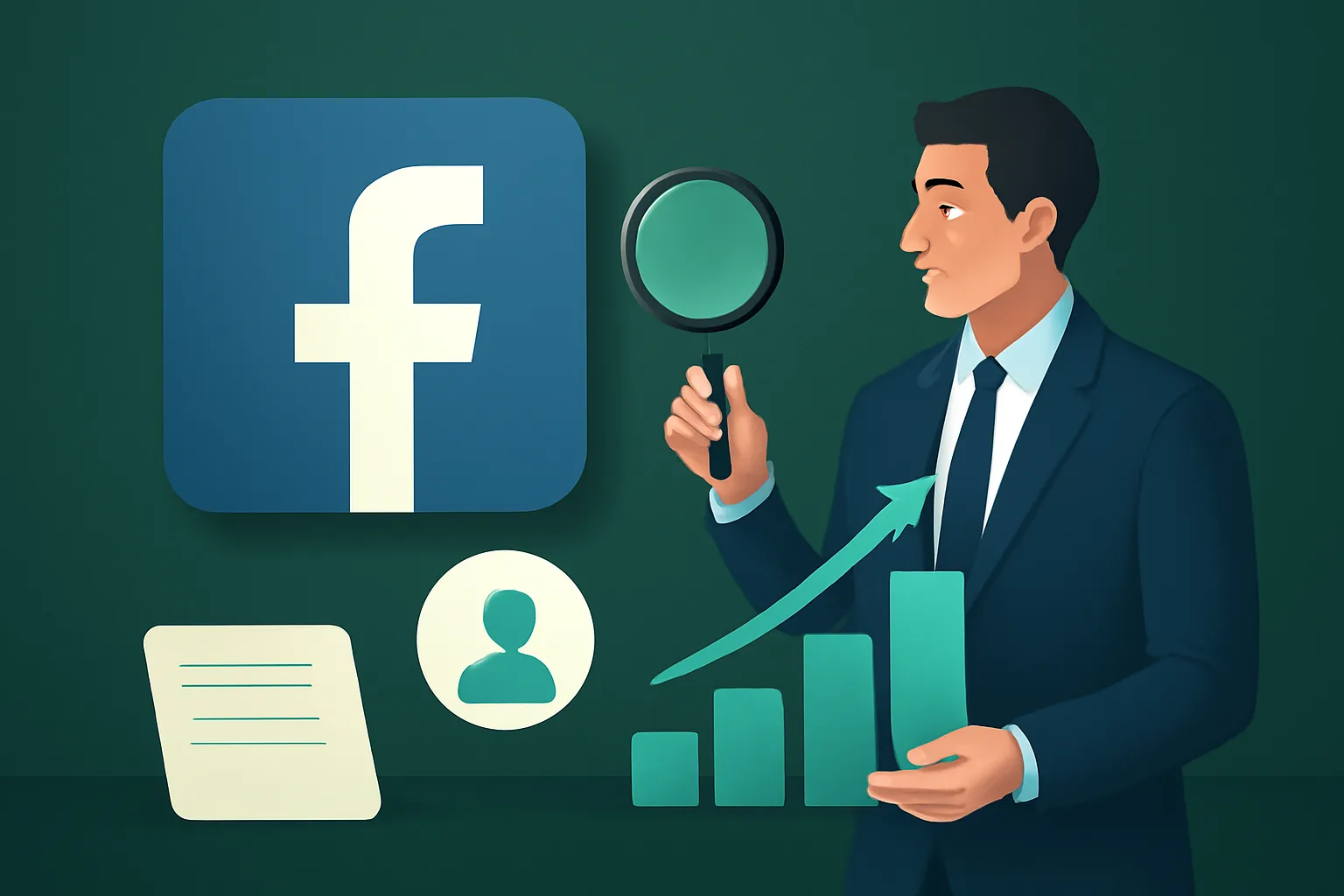วิธีเพิ่มผู้ติดตาม Facebook (Thai) แบบผู้ติดตามจริง: เลือกซื้อให้ตรงเป้าหมายธุรกิจ