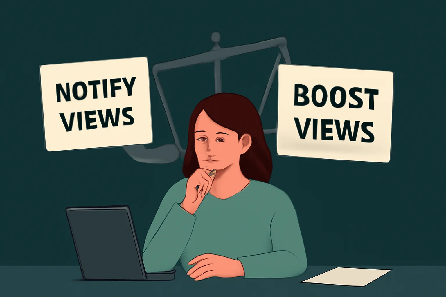 เปรียบเทียบ "Notify Views" กับ "Boost Views" สำหรับเพิ่มยอดวิววิดีโอ TikTok: เลือกแบบไหนให้เหมาะกับร้านค้าออนไลน์ไทย?
