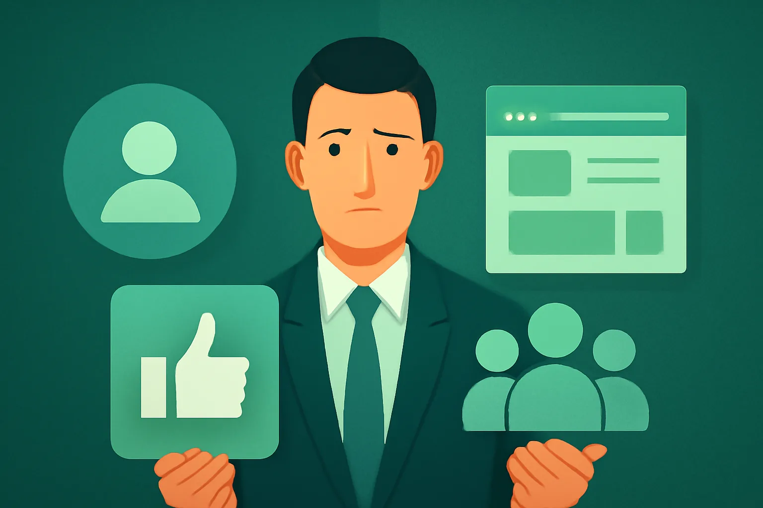 Facebook: เพิ่มผู้ติดตาม vs. เพิ่มคนเข้ากลุ่ม สร้างฐานลูกค้าใหม่ให้ร้านค้าออนไลน์