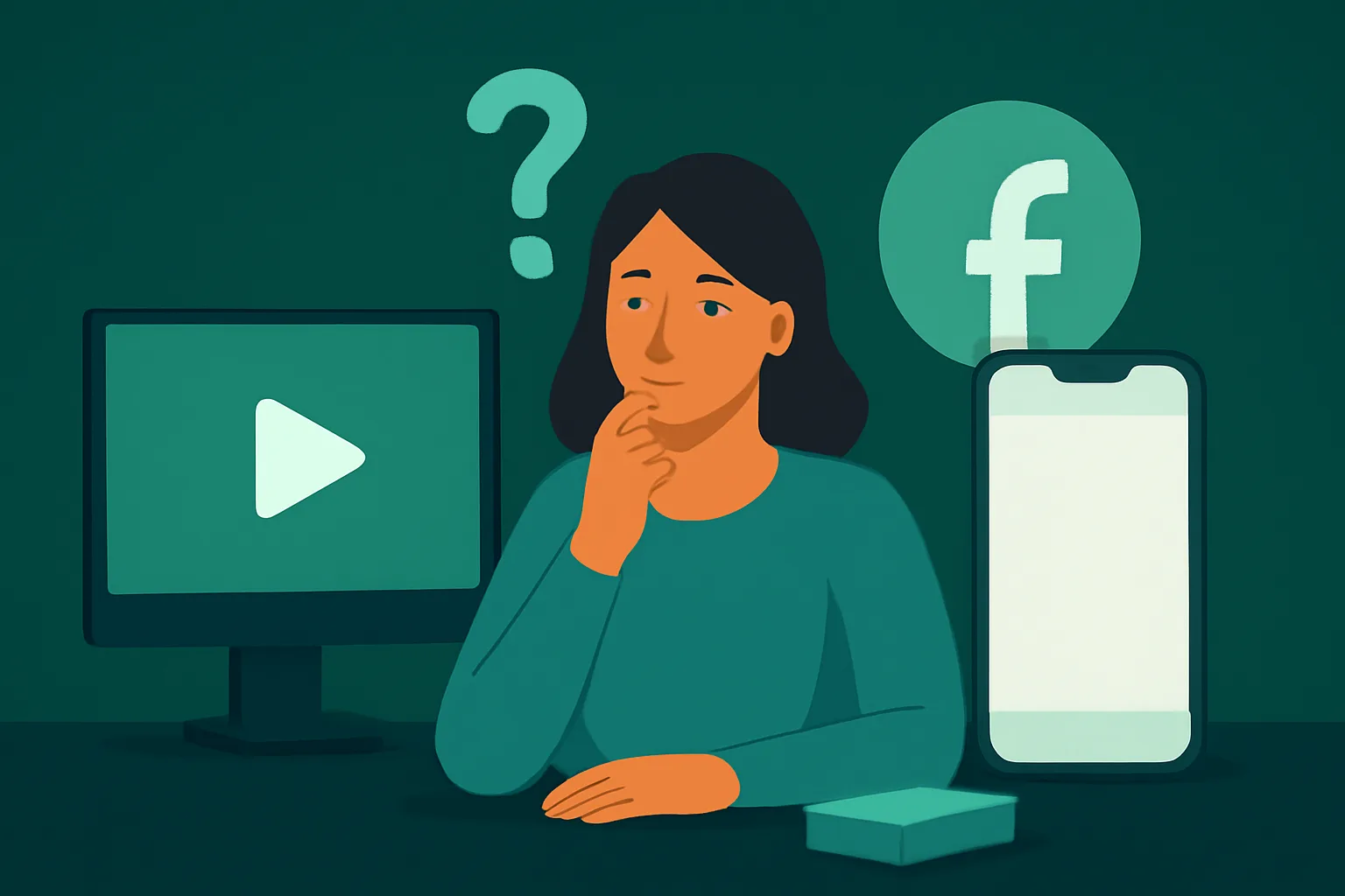 เพิ่มยอดวิว Facebook: เลือกวิดีโอหรือสตอรี่ให้คุ้มค่ากับร้านค้าออนไลน์