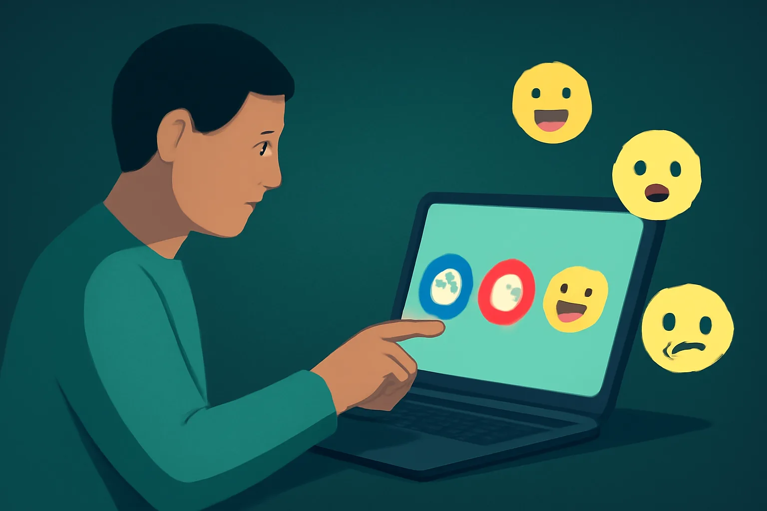 Facebook: คู่มือเลือก Emoji Likes ที่สื่อสารอารมณ์แบรนด์และเพิ่มการมีส่วนร่วมสูงสุดสำหรับร้านค้าออนไลน์