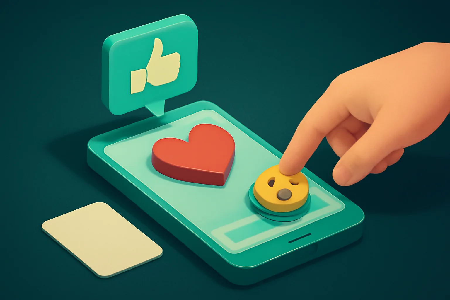 Facebook: เลือกประเภท "เพิ่มไลค์โพสต์ (Emoji)" สื่อสารอารมณ์สินค้าตรงใจกลุ่มเป้าหมาย