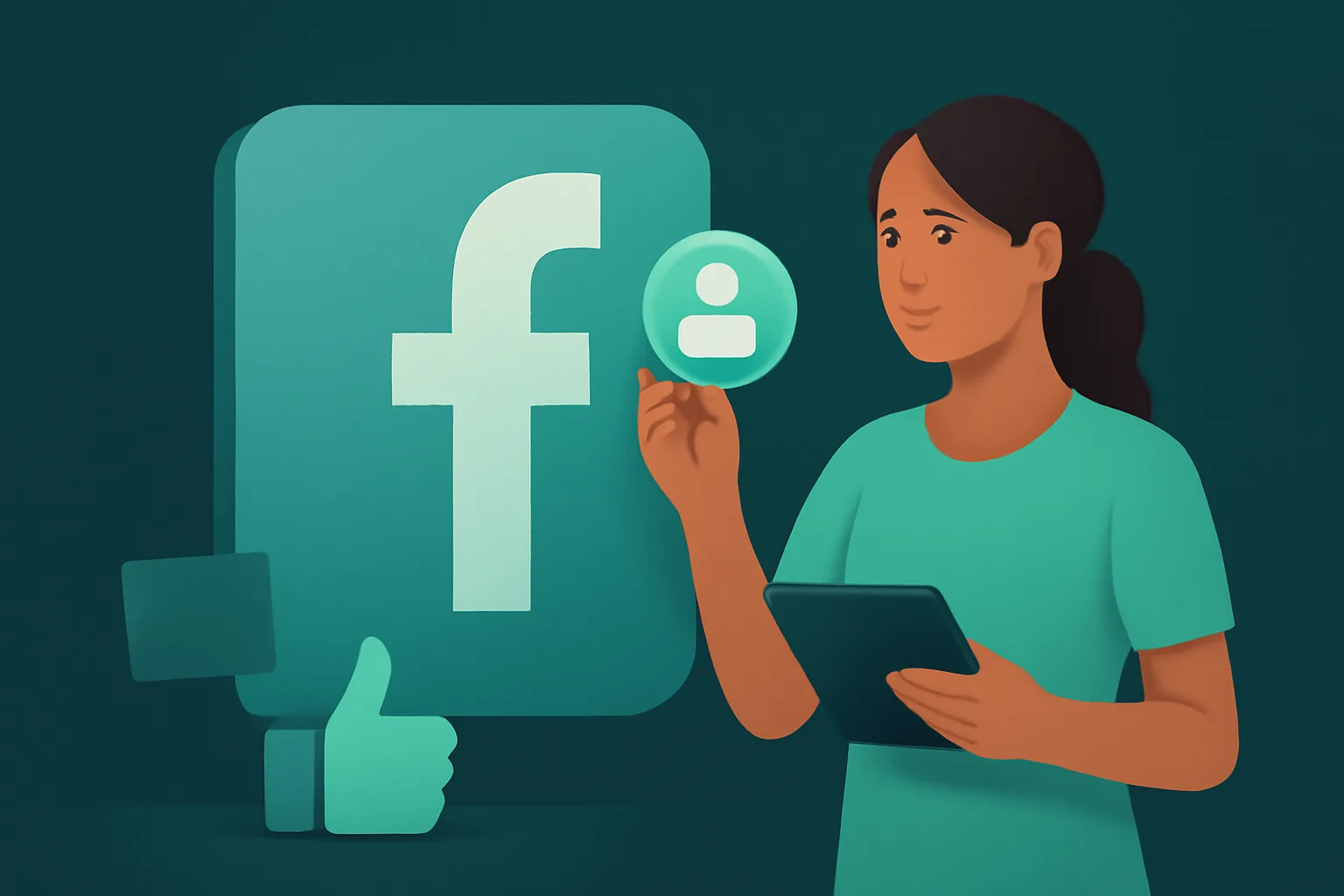 เพิ่มผู้ติดตาม Facebook คนไทย: คู่มือฉบับสมบูรณ์สำหรับร้านค้าออนไลน์