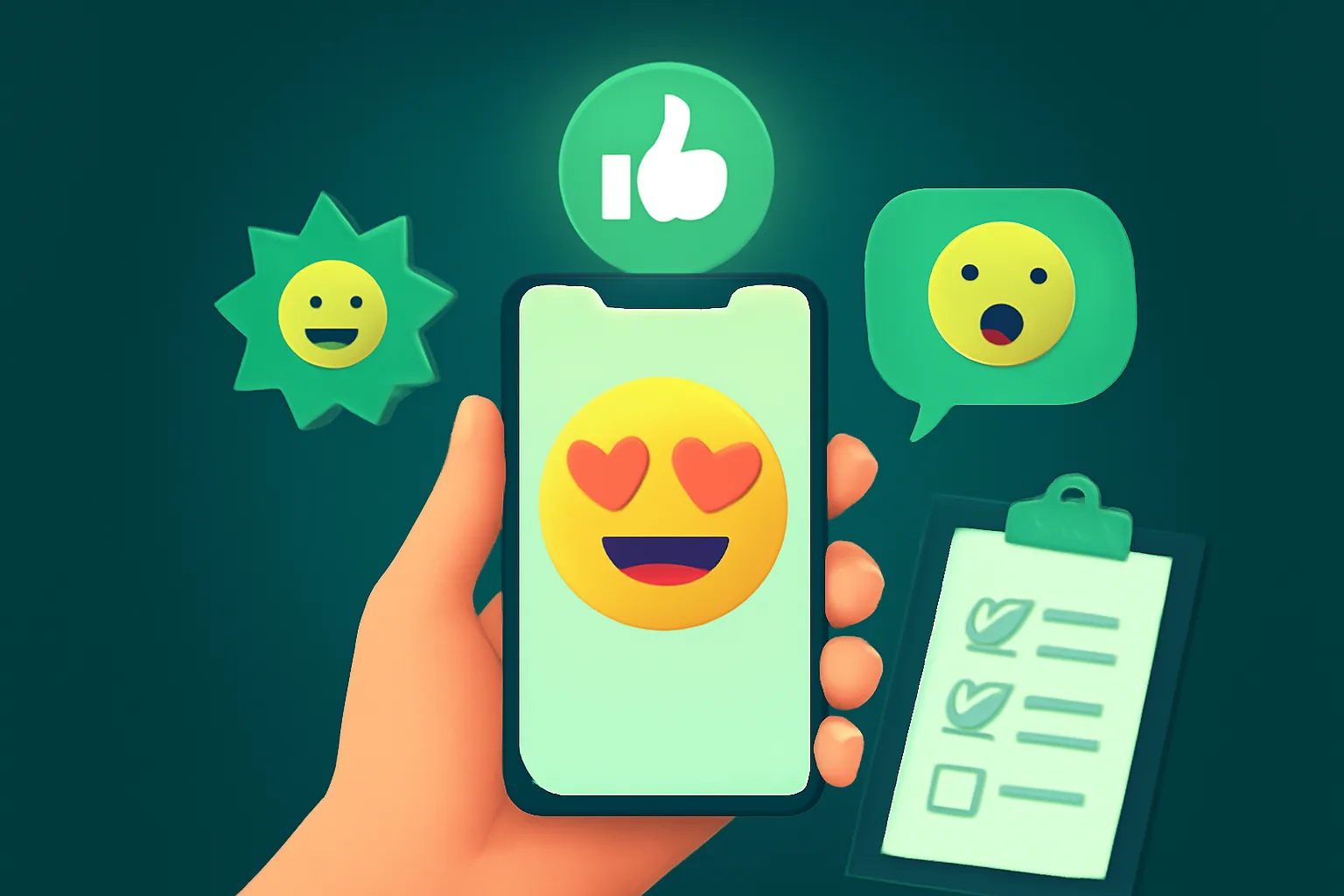 วัดผล "คุณภาพ" ยอดไลค์ Facebook ด้วย Emoji: เปลี่ยนการกดไลค์ให้เป็นการขายจริง